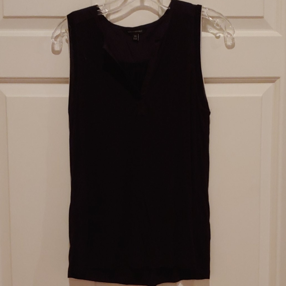 Banana Republic sleeveless top